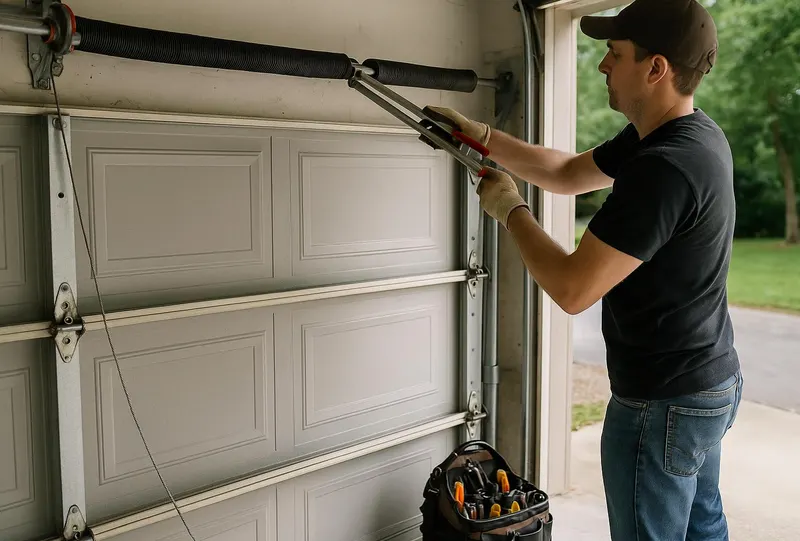 About Clovis Garage Door