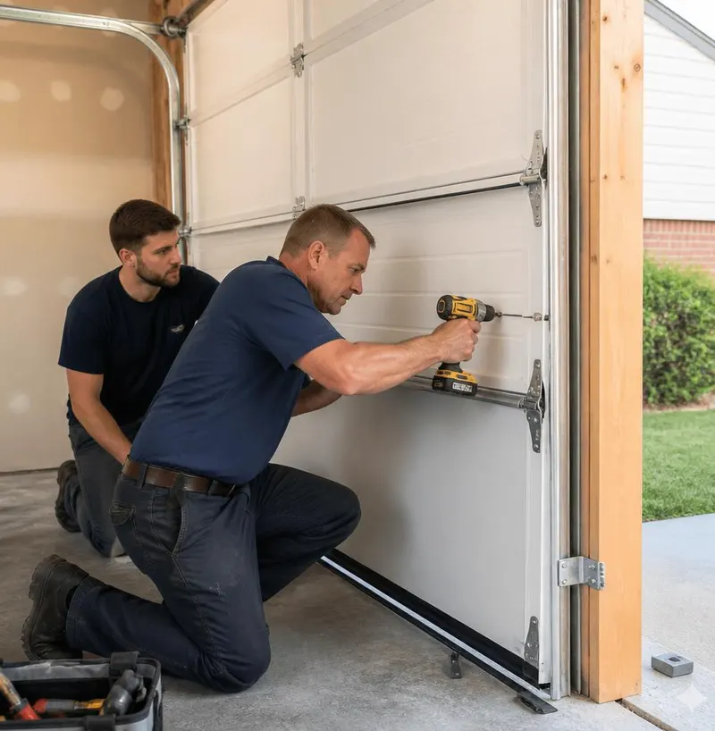 Contact Clovis Garage Door